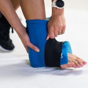 Ice Ankle